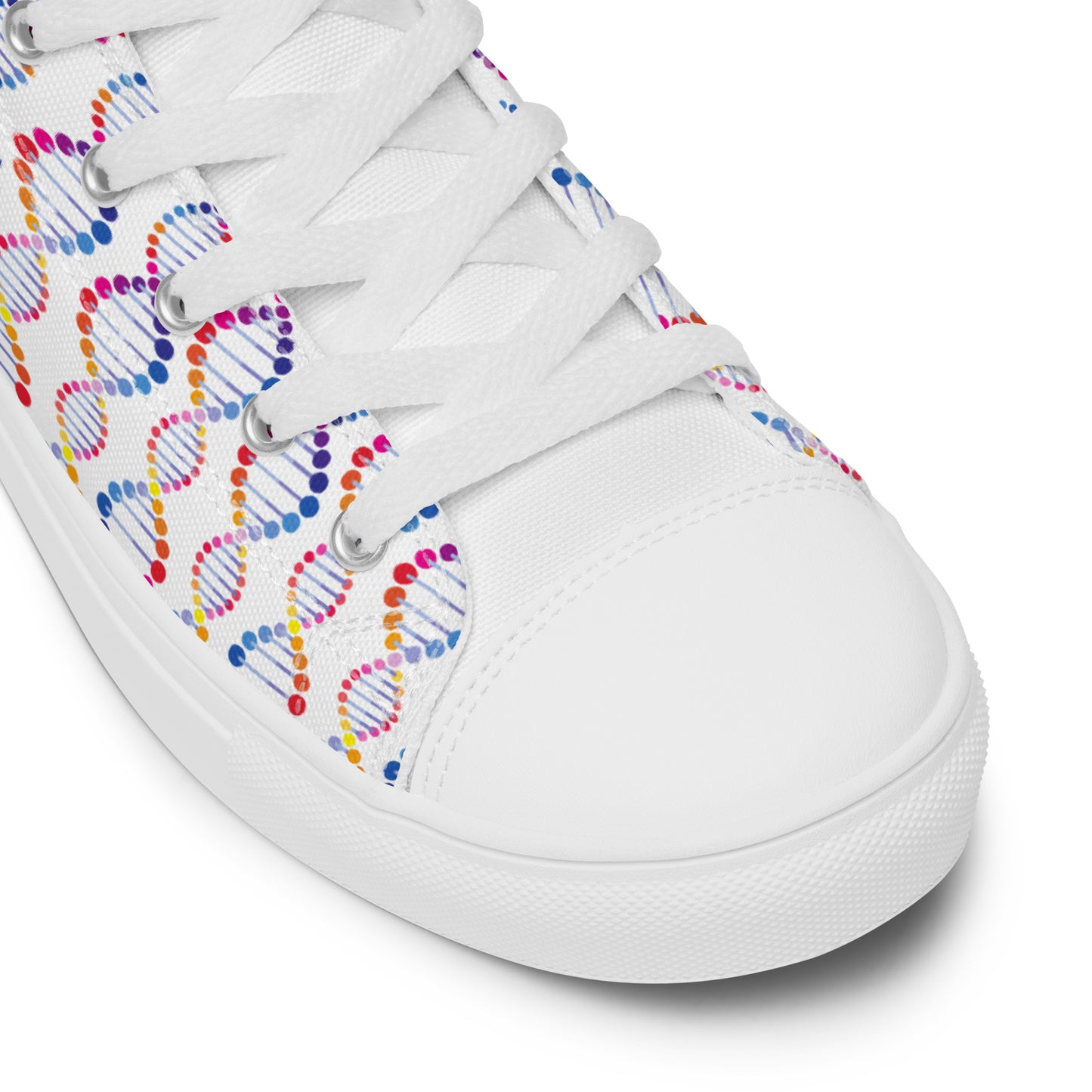 DNA - Men’s high top canvas shoes Mens High Top Shoes Outside Australia