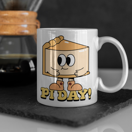 Pi Day - 11oz Ceramic Mug 11 oz Mug Maths Science