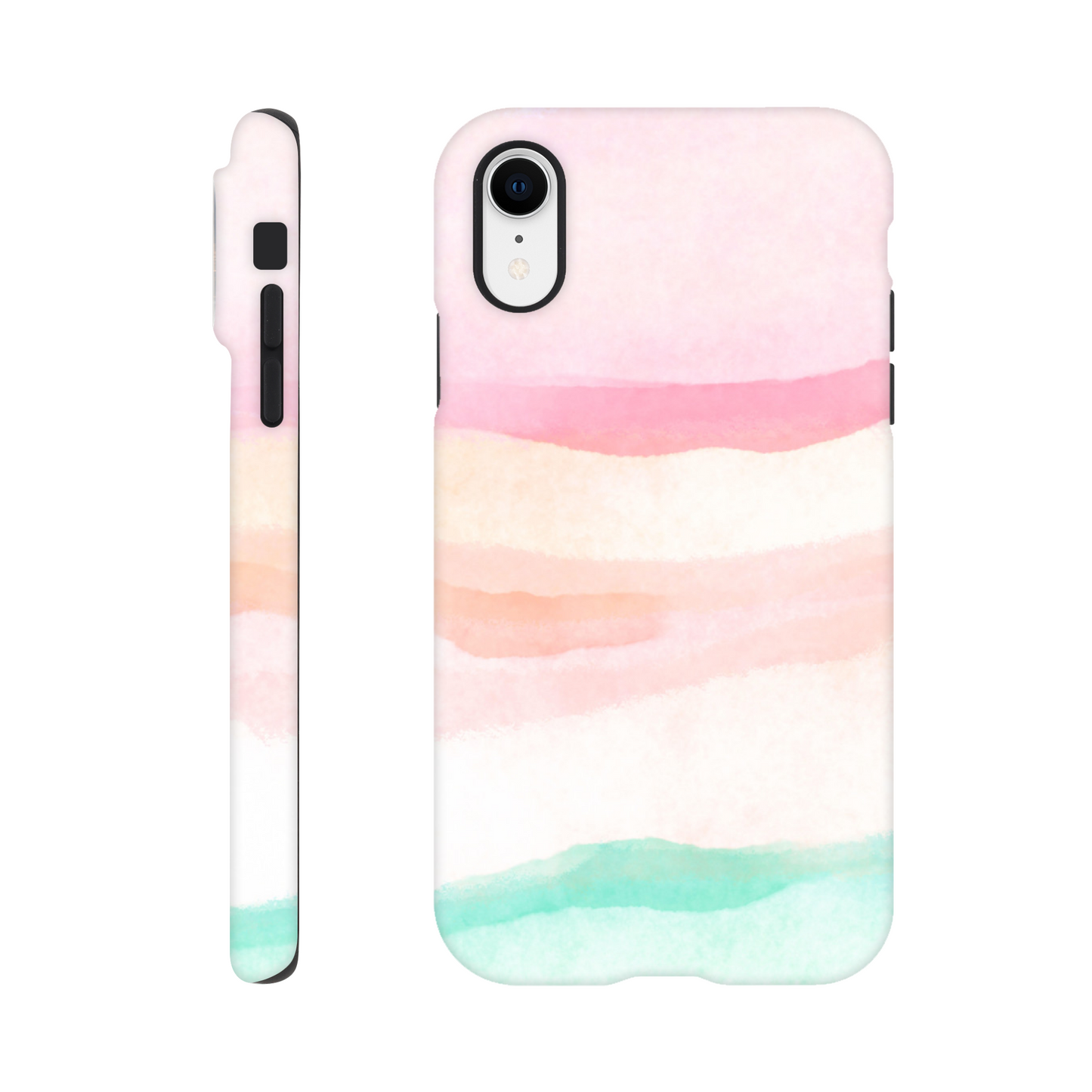 Pastels - Tough case iPhone XR Phone Case