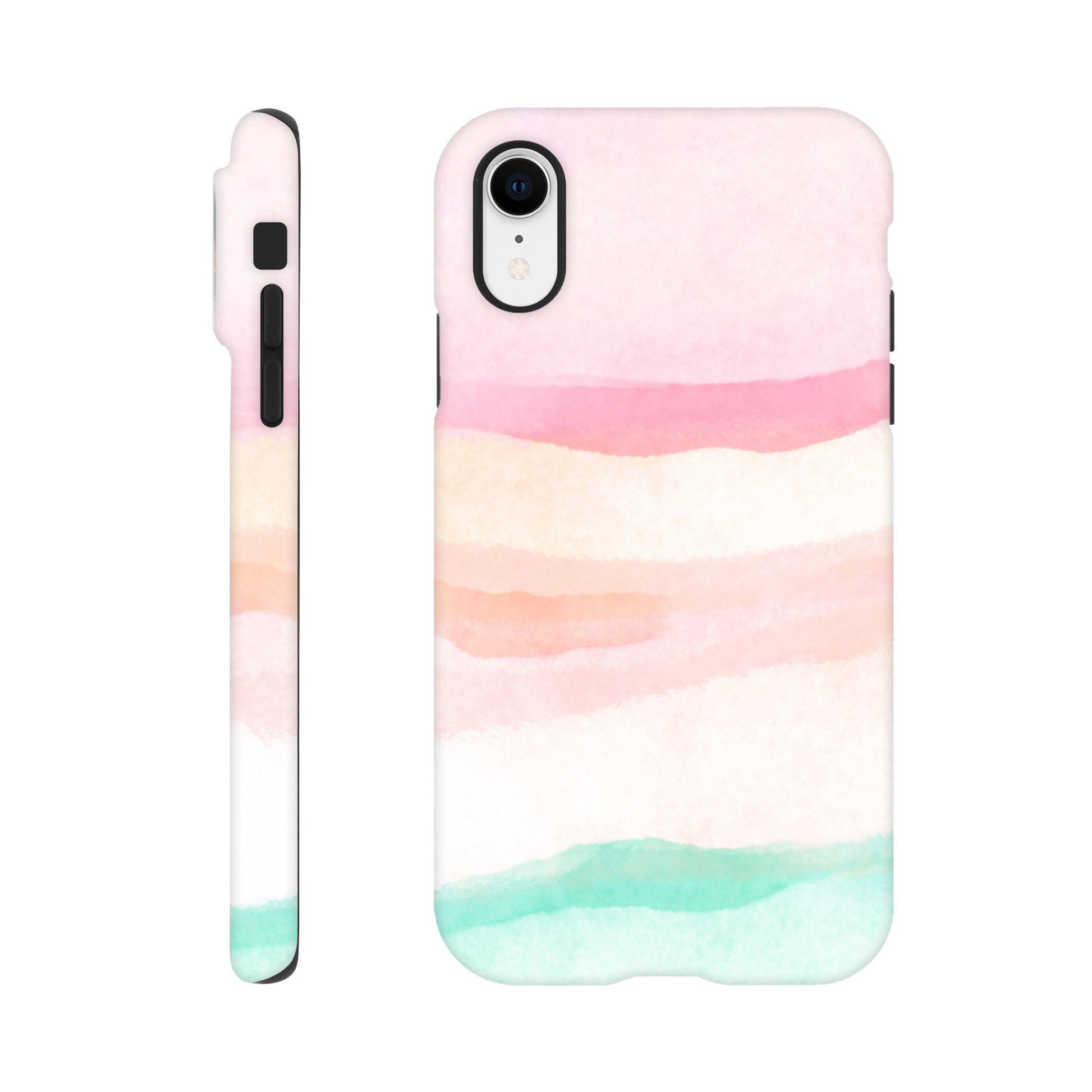 Pastels - Tough case iPhone XR Phone Case Globally Fulfilled