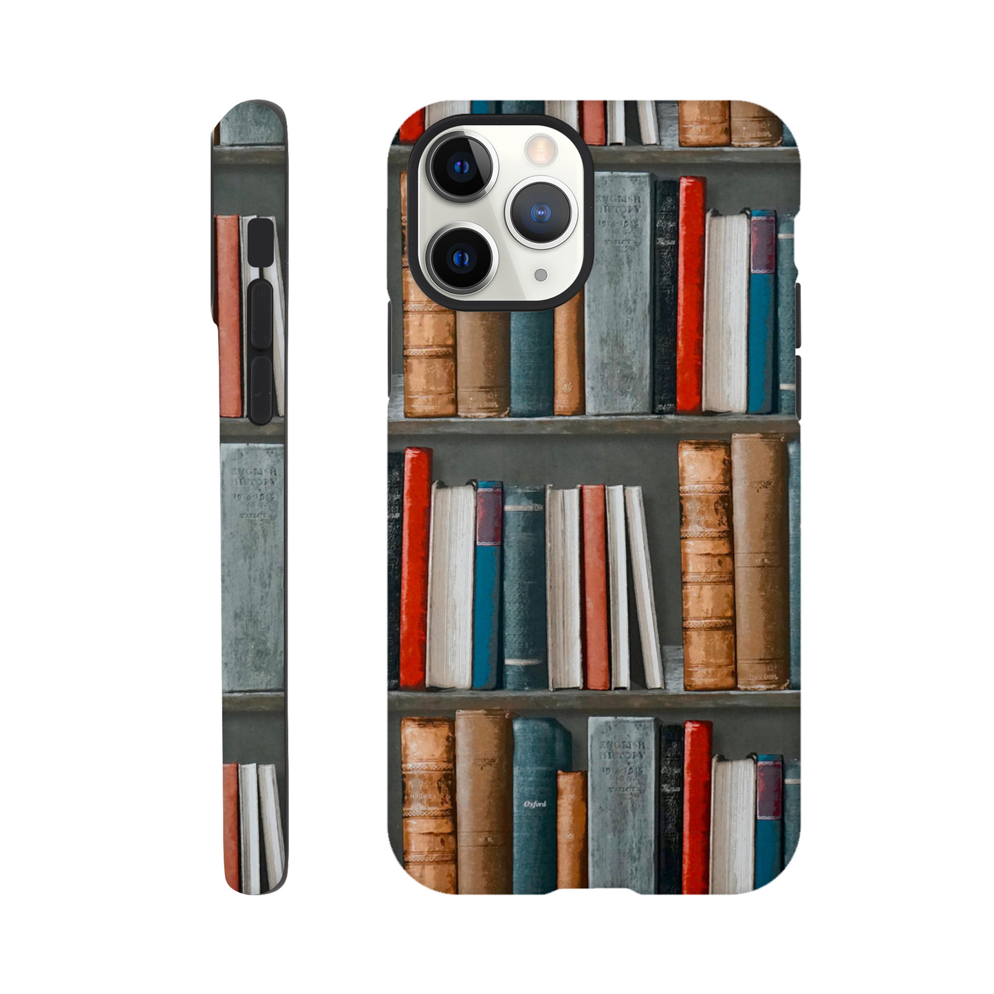 Books - Phone Tough Case iPhone 11 Pro Phone Case