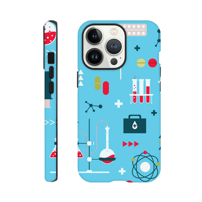 Science Lab - Phone Tough Case iPhone 13 Pro Phone Case