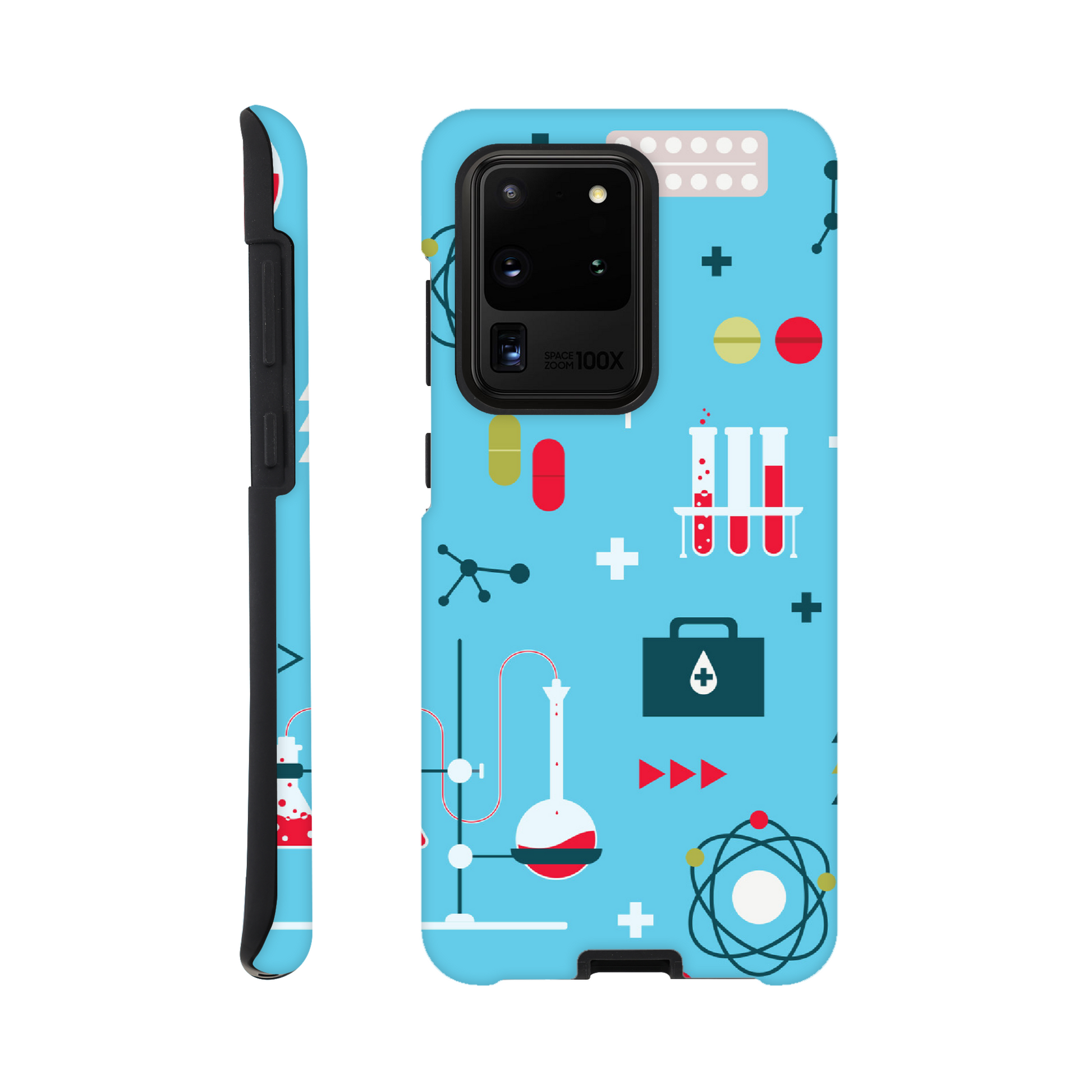 Science Lab - Phone Tough Case Galaxy S20 Ultra Phone Case