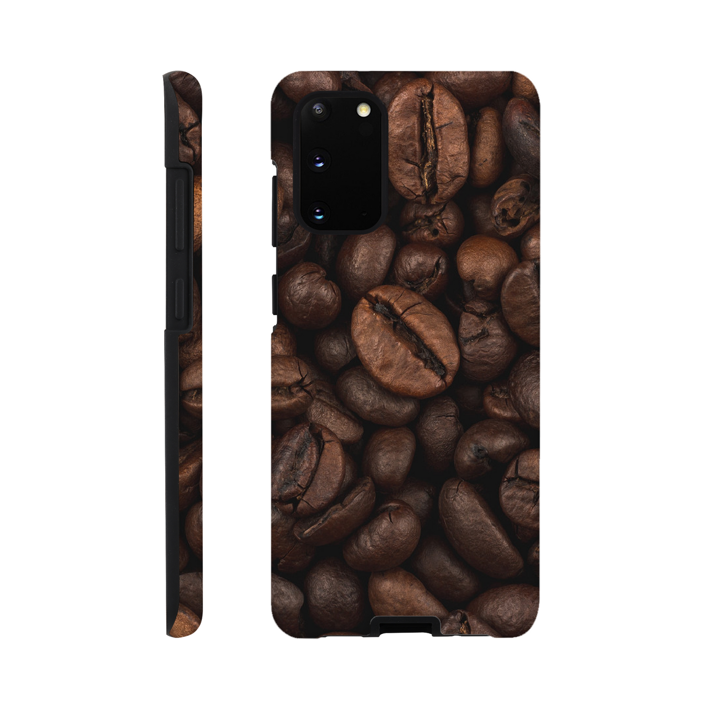Coffee Beans - Phone Tough Case Galaxy S20 Phone Case