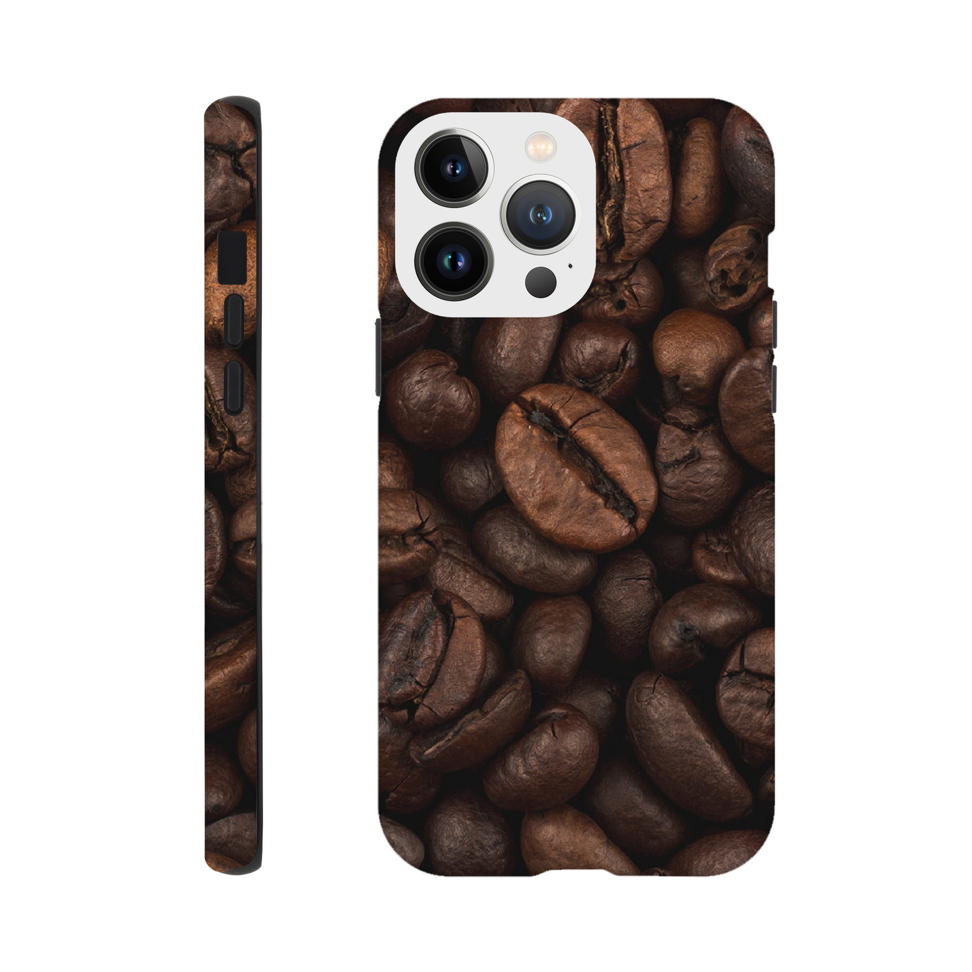 Coffee Beans - Phone Tough Case iPhone 13 Pro Max Phone Case