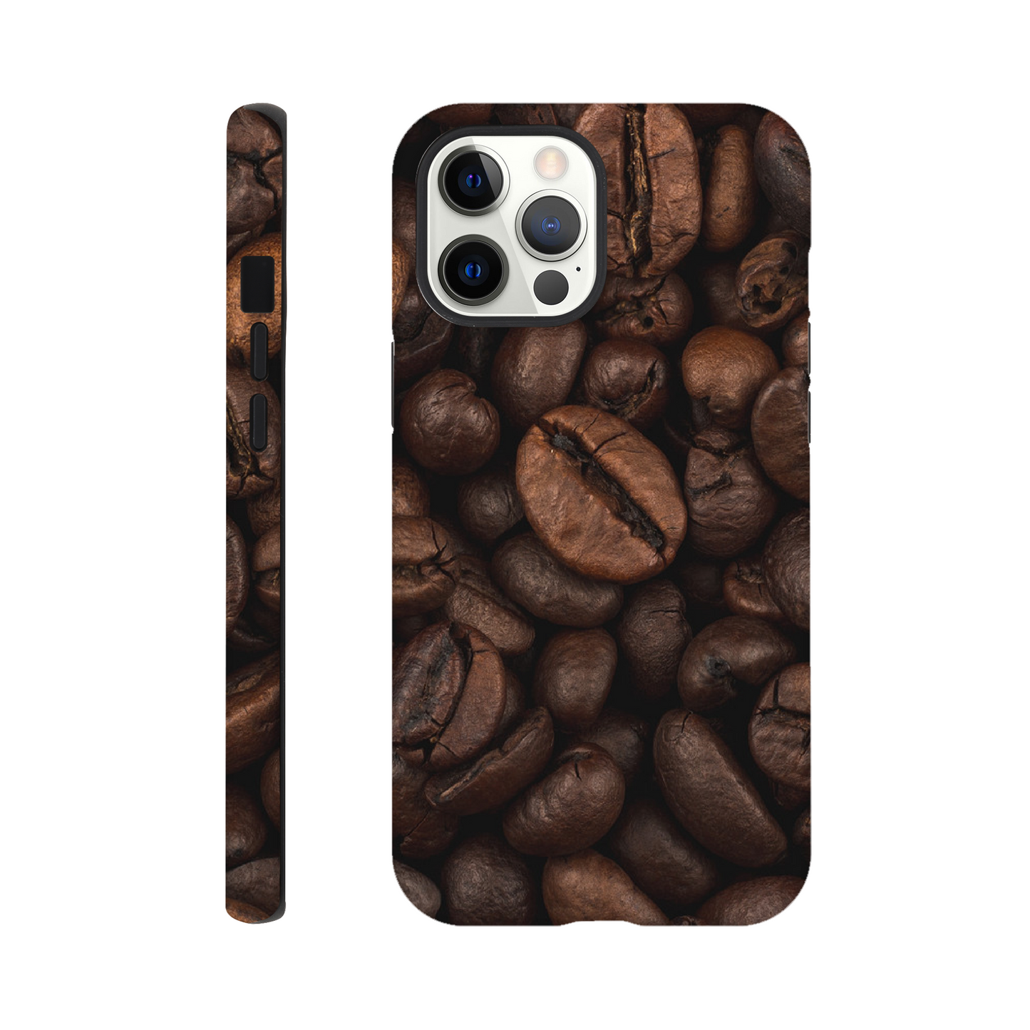 Coffee Beans - Phone Tough Case iPhone 12 Pro Max Phone Case