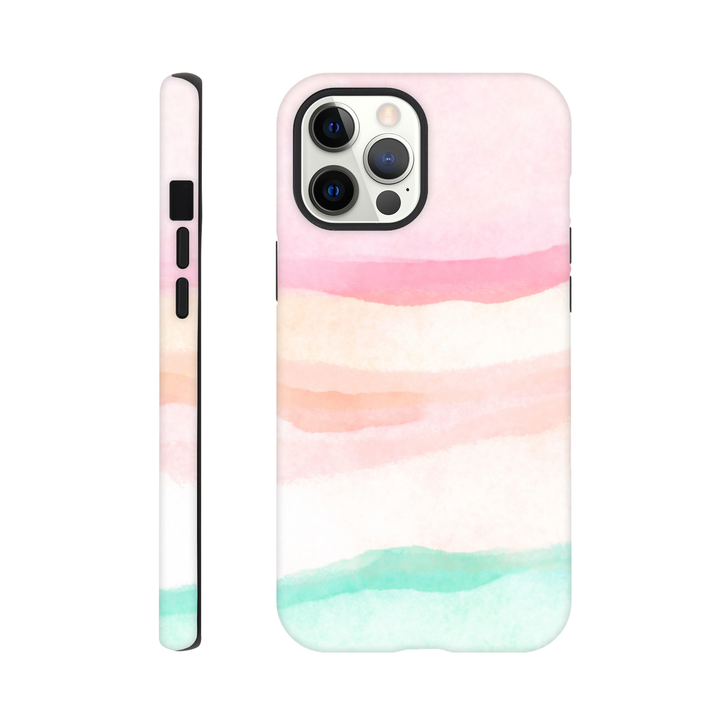 Pastels - Tough case iPhone 12 Pro Max Phone Case Globally Fulfilled