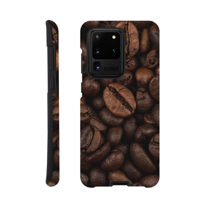 Coffee Beans - Phone Tough Case Galaxy S20 Ultra Phone Case
