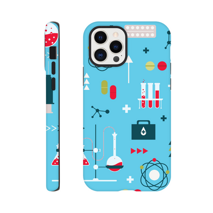 Science Lab - Phone Tough Case iPhone 12 Pro Phone Case