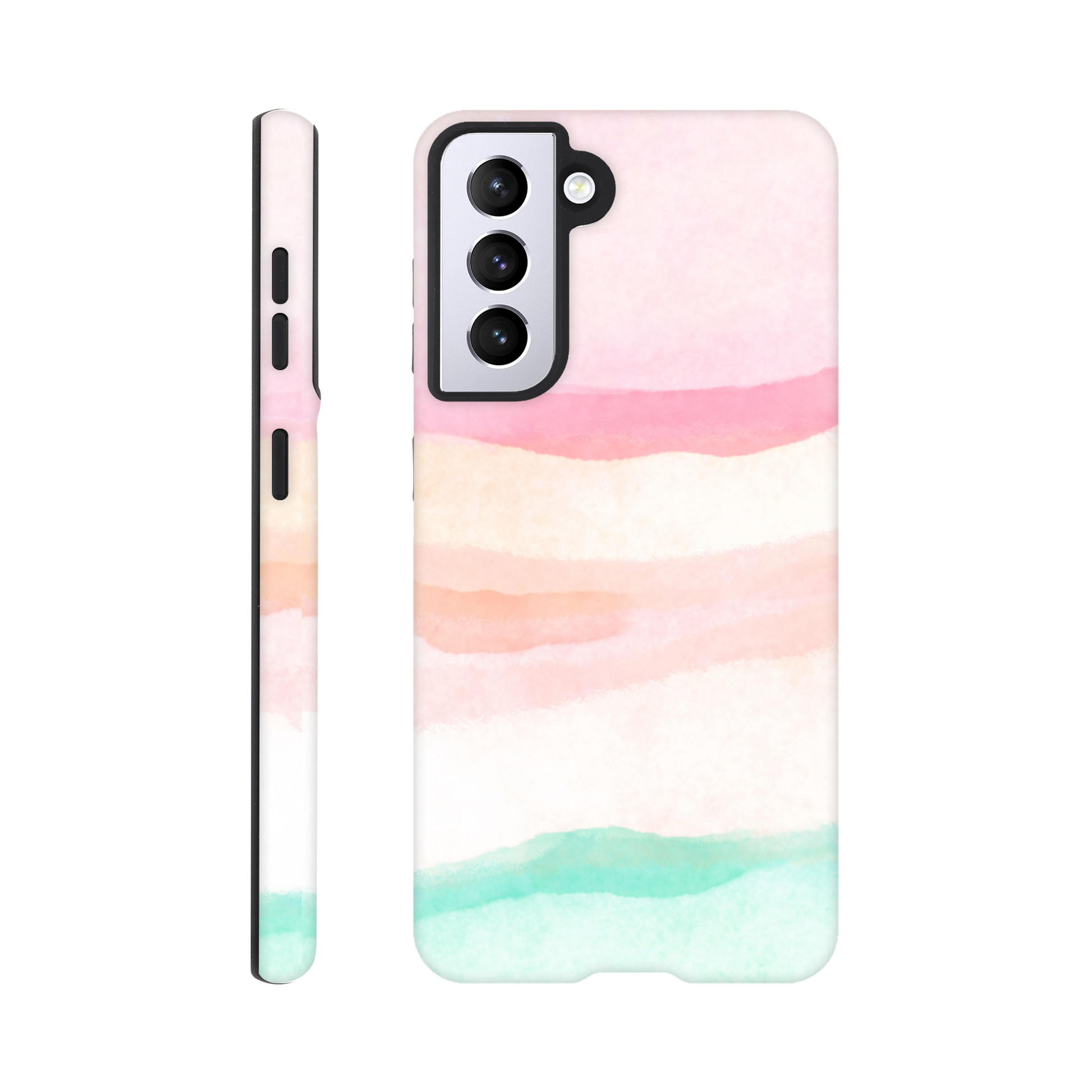 Pastels - Tough case Galaxy S21 Phone Case