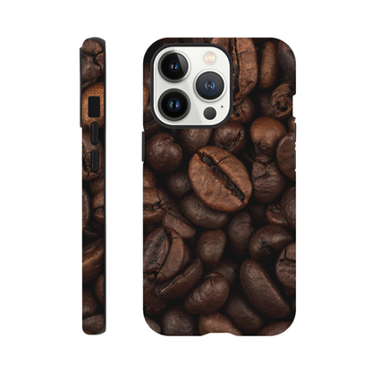 Coffee Beans - Phone Tough Case iPhone 13 Pro Phone Case