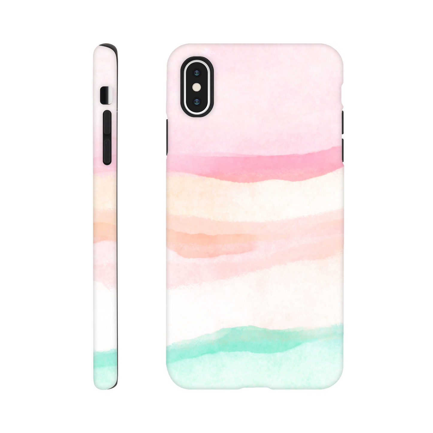 Pastels - Tough case iPhone XS Max Phone Case