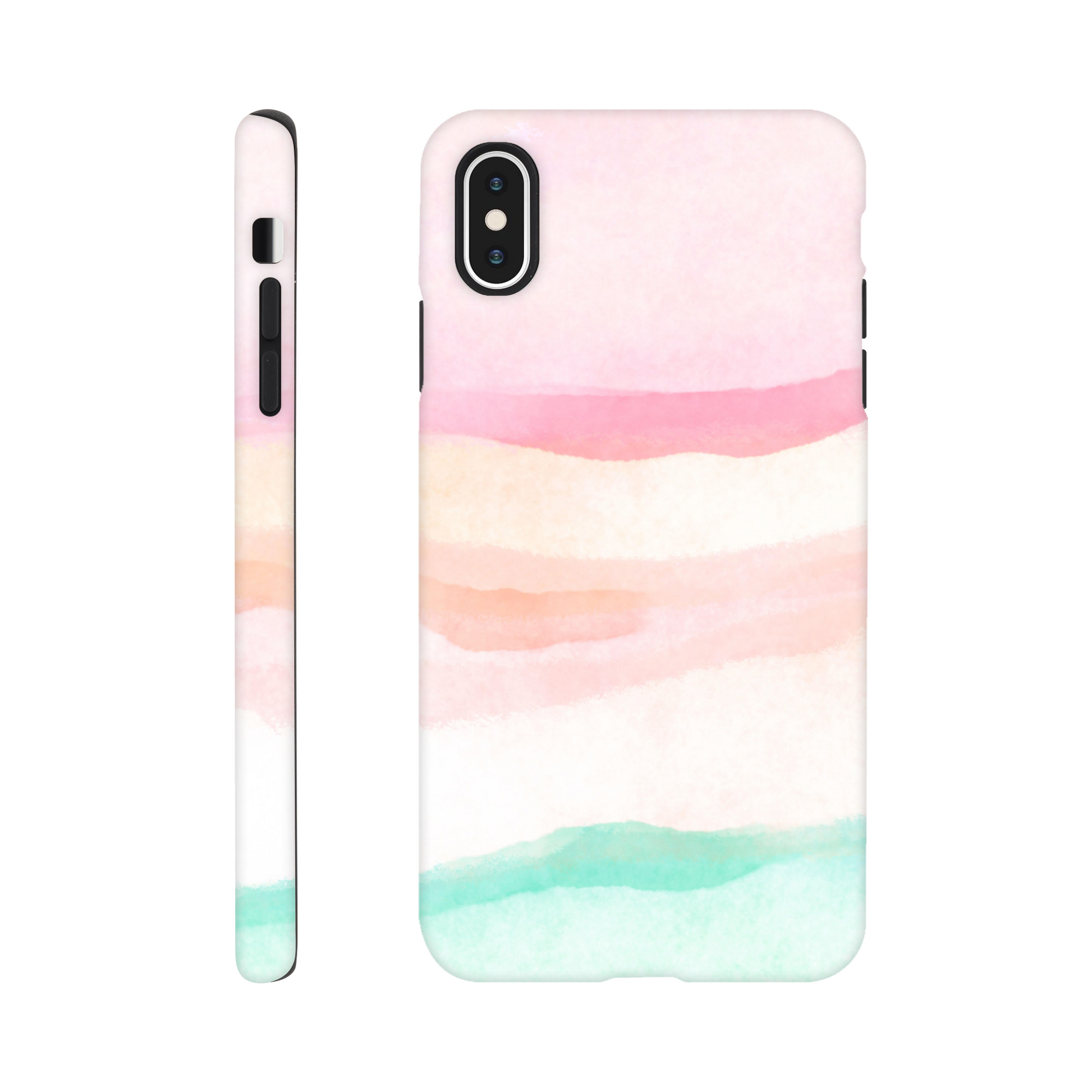 Pastels - Tough case iPhone XS Max Phone Case Globally Fulfilled