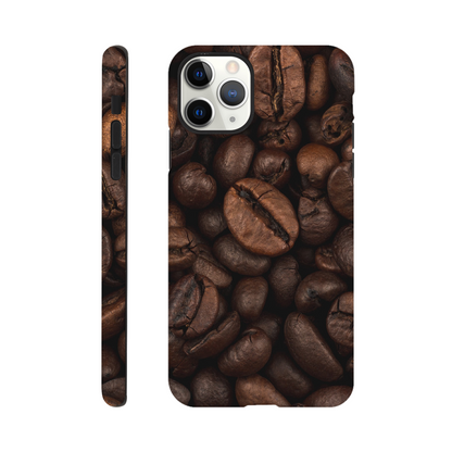 Coffee Beans - Phone Tough Case iPhone 11 Pro Max Phone Case