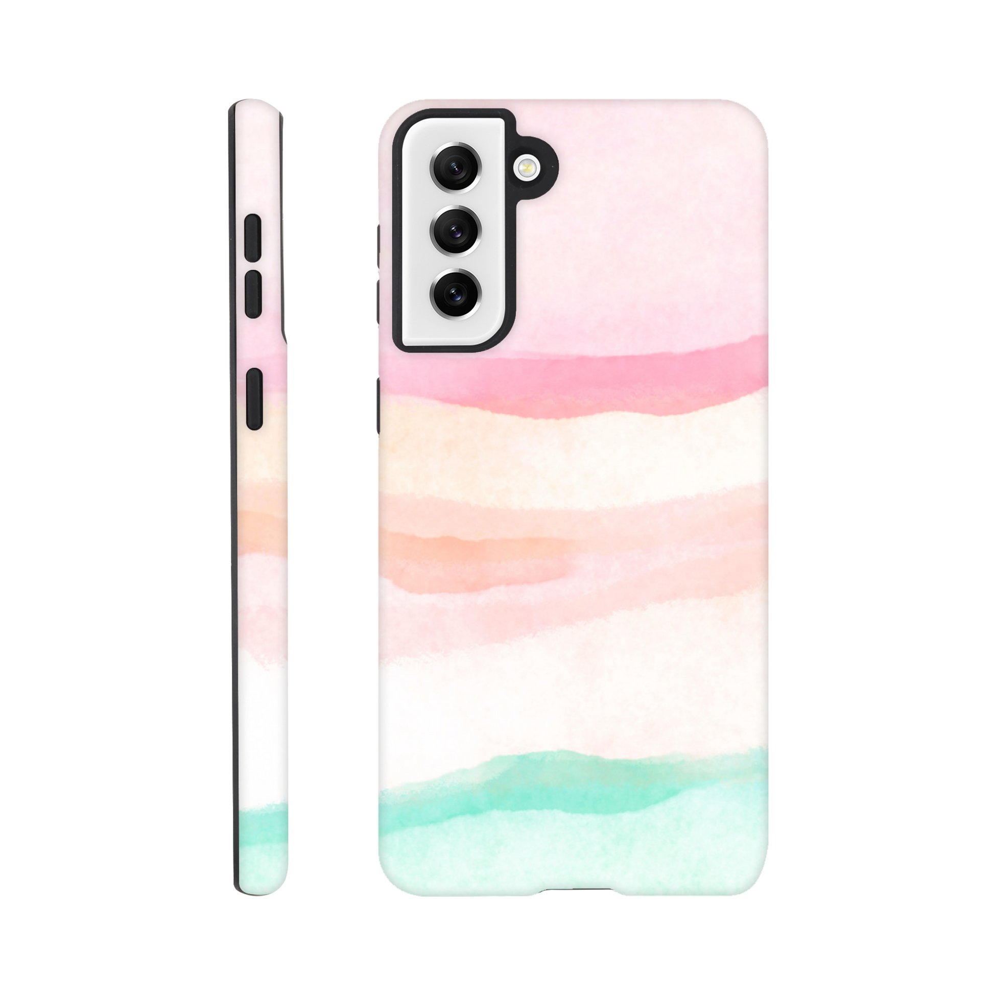 Pastels - Tough case Galaxy S21 Plus Phone Case Globally Fulfilled