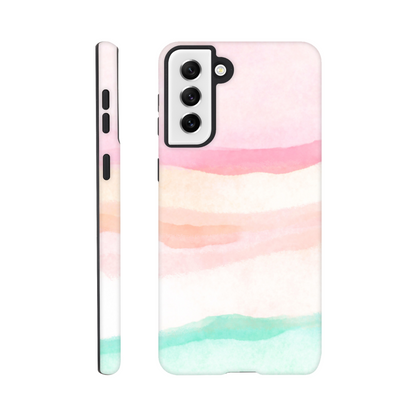 Pastels - Tough case Galaxy S21 Plus Phone Case