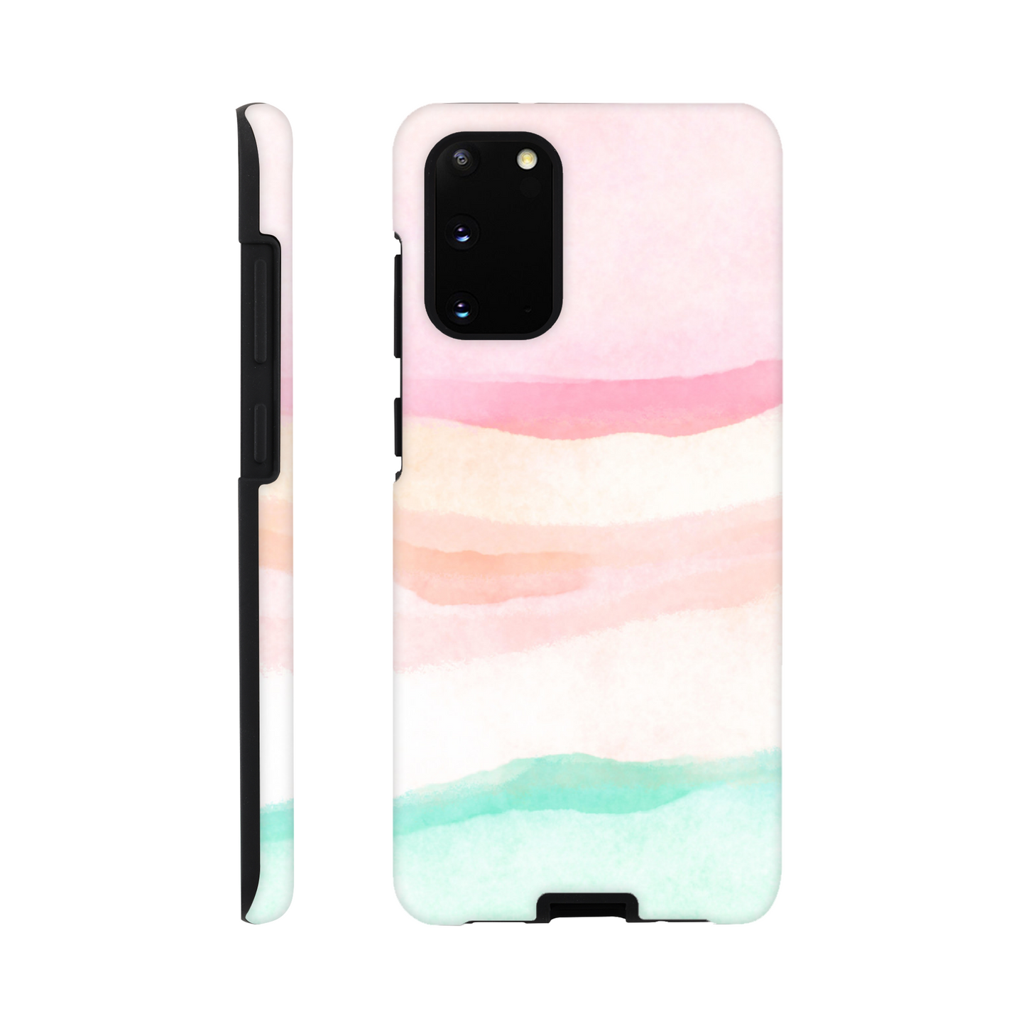 Pastels - Tough case Galaxy S20 Phone Case Globally Fulfilled