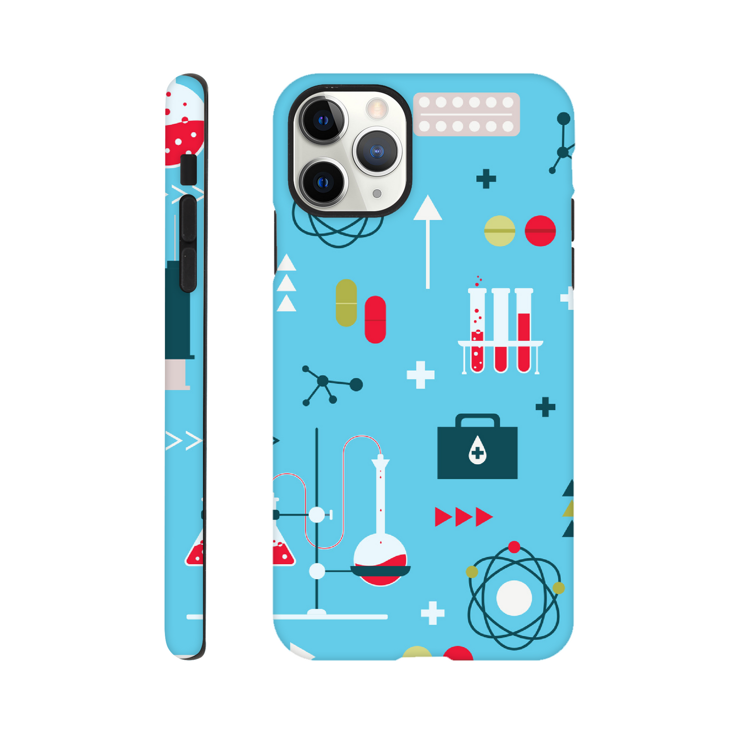 Science Lab - Phone Tough Case iPhone 11 Pro Max Phone Case