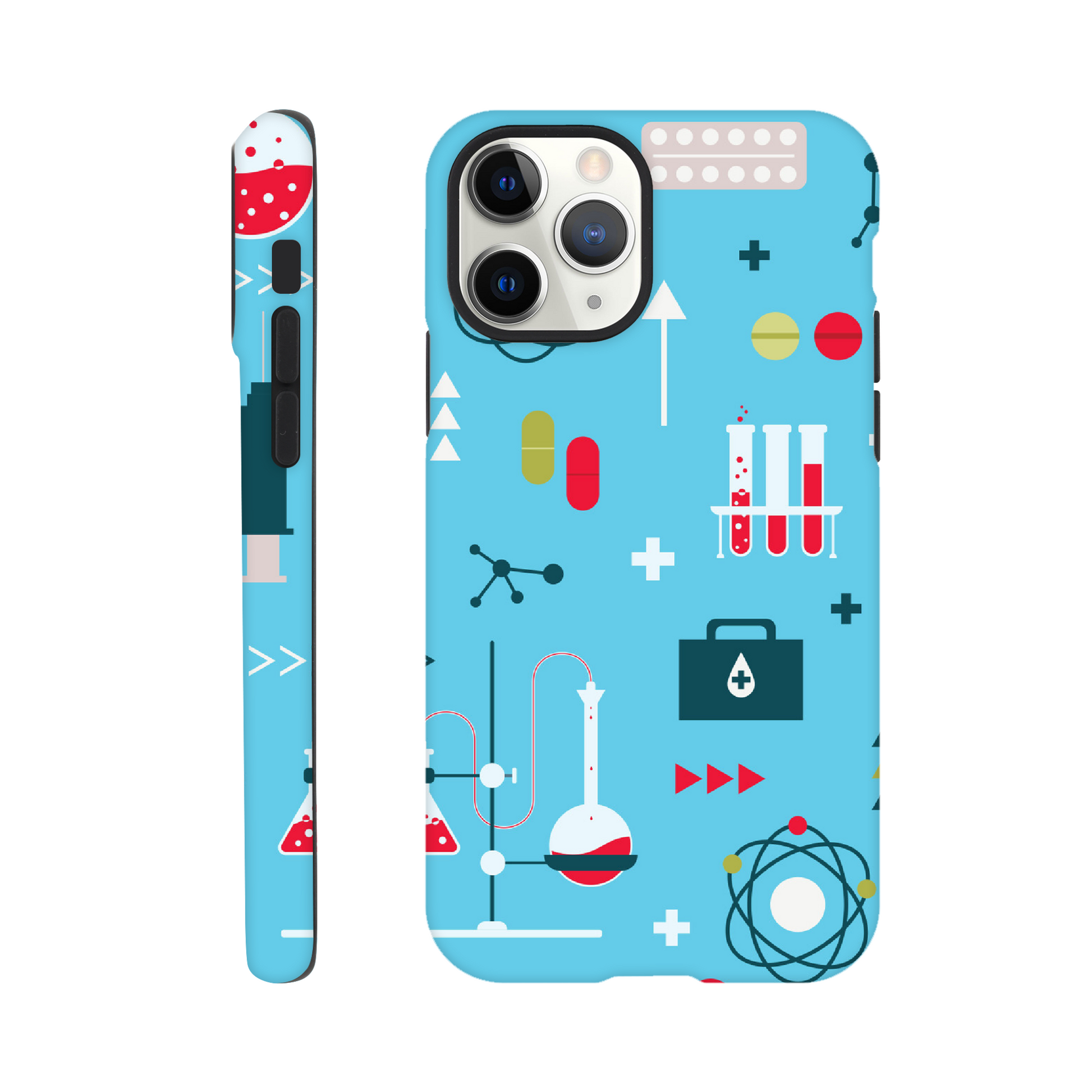 Science Lab - Phone Tough Case iPhone 11 Pro Phone Case