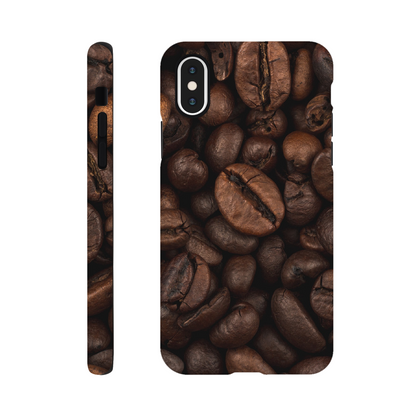 Coffee Beans - Phone Tough Case iPhone XS Phone Case