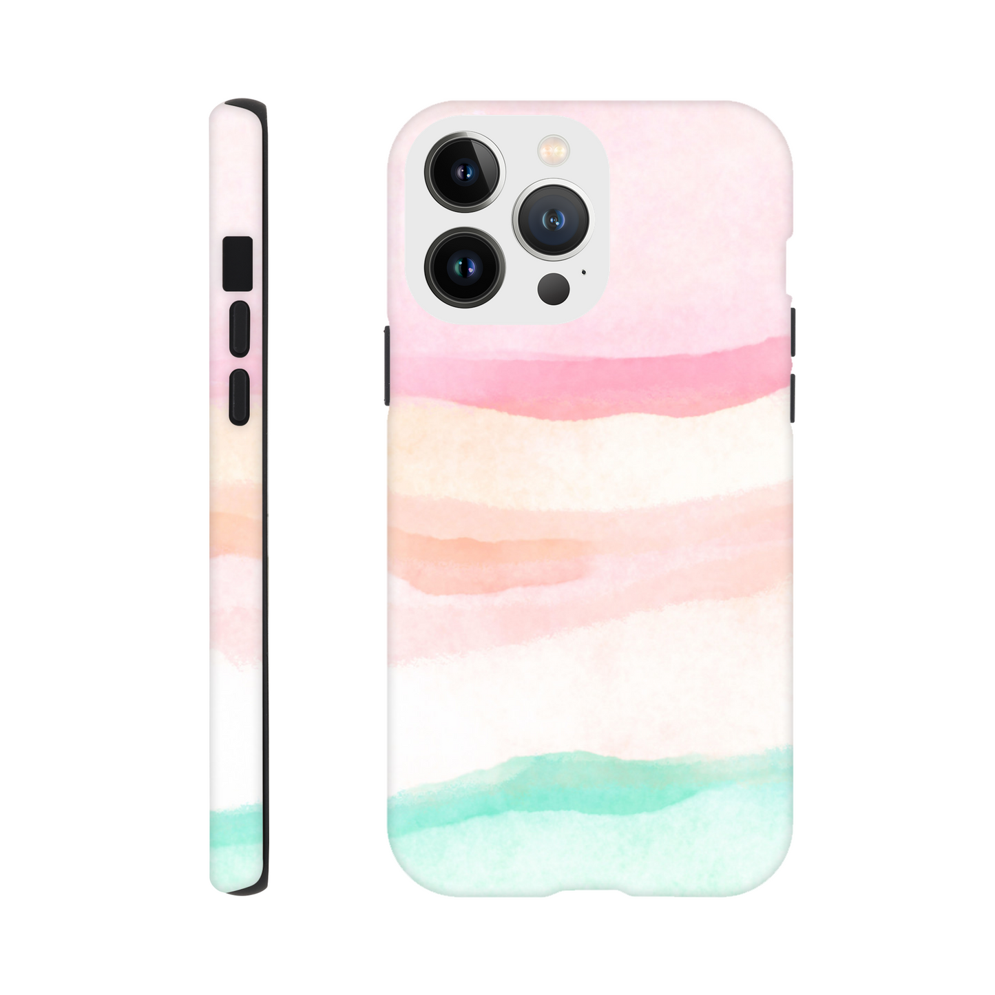 Pastels - Tough case iPhone 13 Pro Max Phone Case Globally Fulfilled