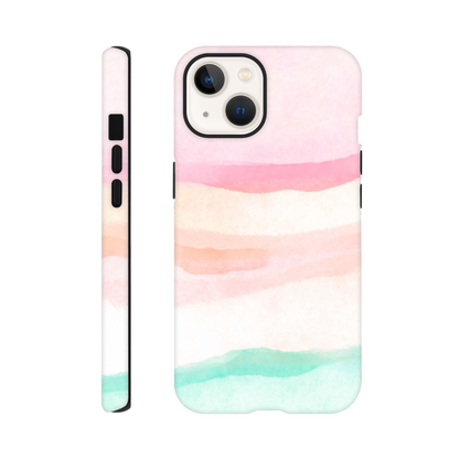 Pastels - Tough case iPhone 13 Phone Case