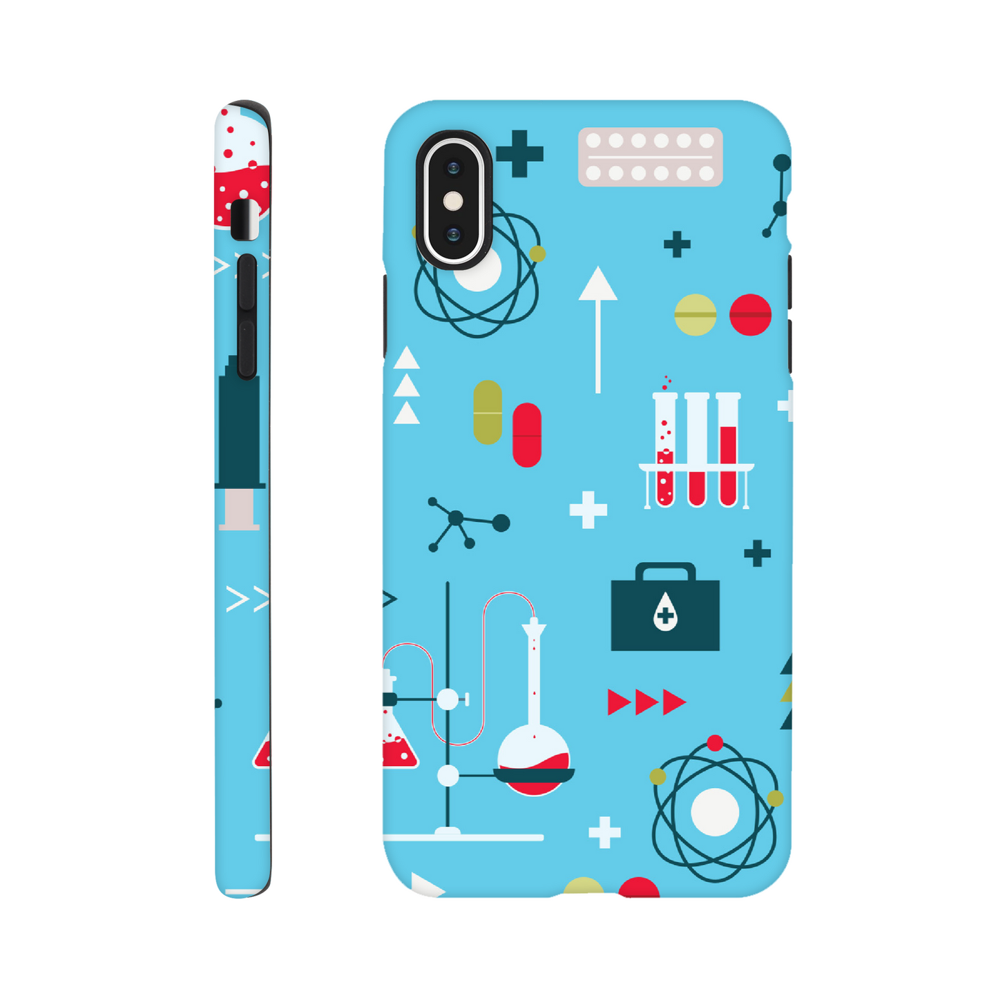 Science Lab - Phone Tough Case iPhone XS Max Phone Case