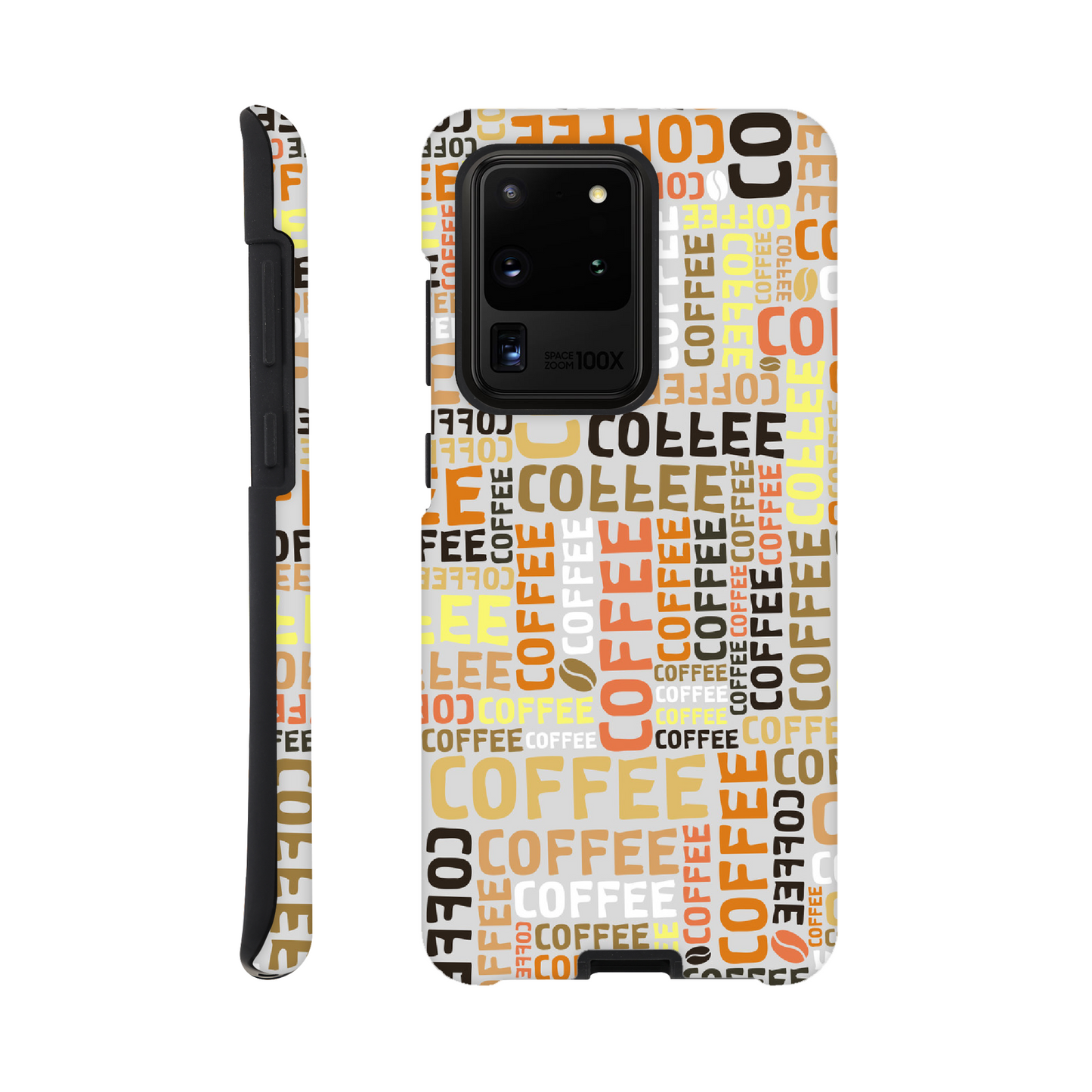 Coffee - Phone Tough Case Galaxy S20 Ultra Phone Case