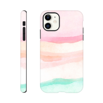 Pastels - Tough case iPhone 11 Phone Case