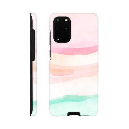 Pastels - Tough case Galaxy S20 Plus Phone Case