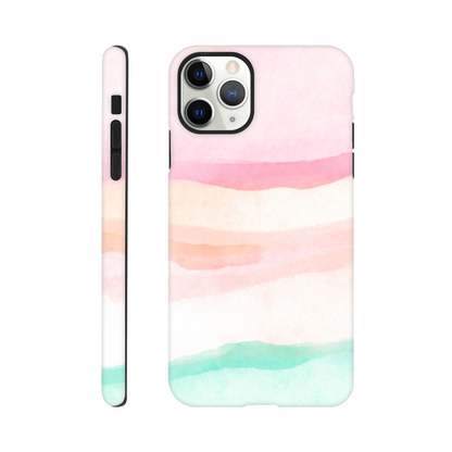 Pastels - Tough case iPhone 11 Pro Max Phone Case Globally Fulfilled